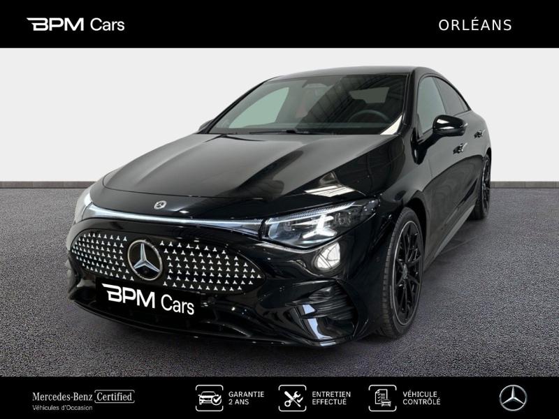 Photo MERCEDES-BENZ CLA 250+ EQ 272ch Limited Edition