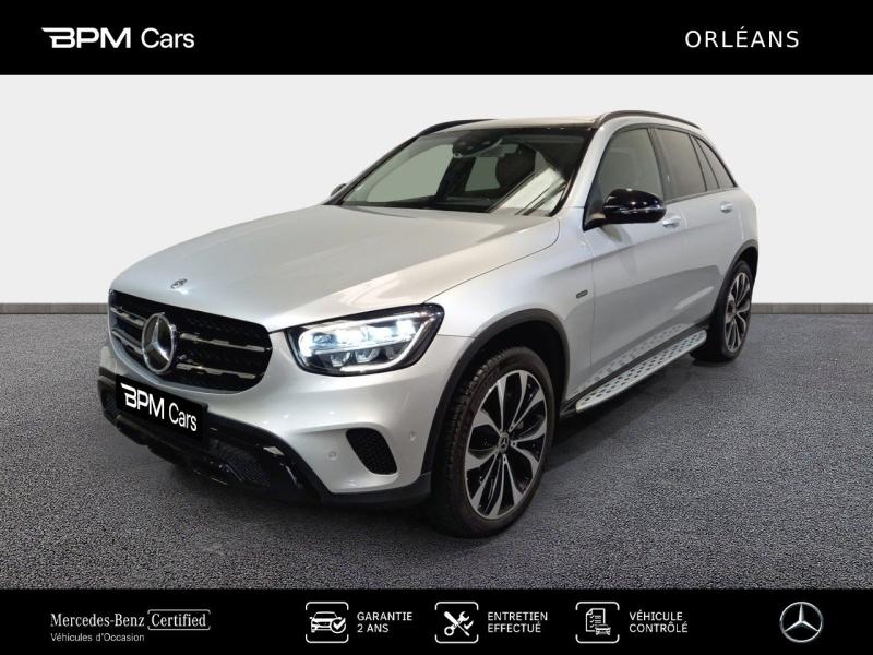 Photo MERCEDES-BENZ GLC 300 e 211+122ch Avantgarde Line 4Matic 9G-Tronic Euro6d-T-EVAP-ISC