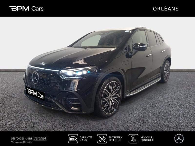 Photo MERCEDES-BENZ EQE SUV 300 245ch AMG Line Edition