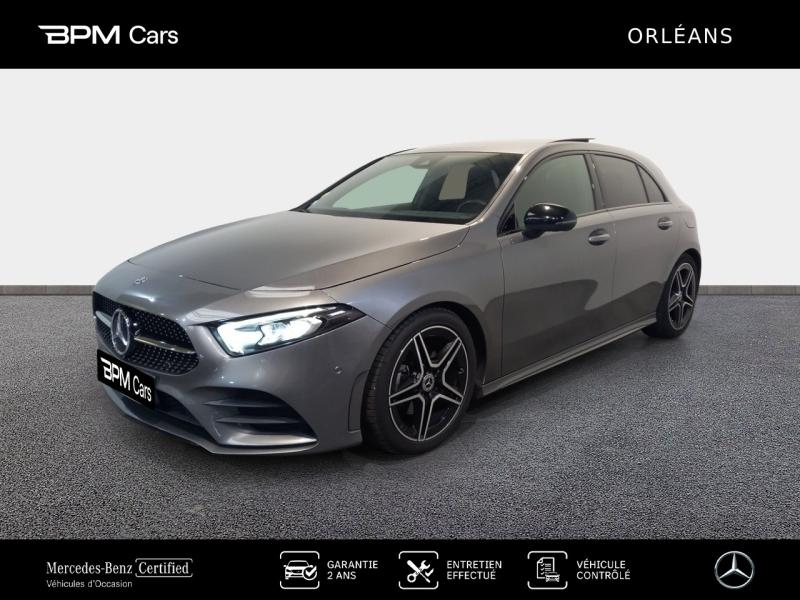 Photo MERCEDES-BENZ Classe A 200 d 150ch AMG Line 8G-DCT
