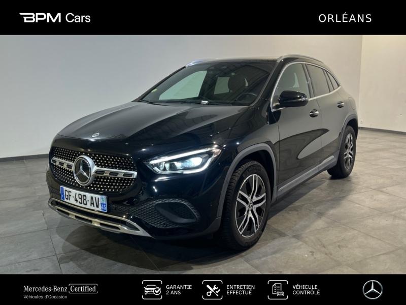Photo MERCEDES-BENZ GLA 200 d 150ch Progressive Line 8G-DCT