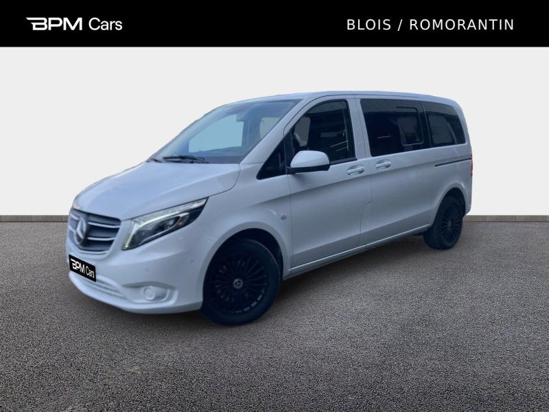 Photo MERCEDES-BENZ Vito Fg 119 CDI Mixto Compact Select Propulsion 9G-Tronic