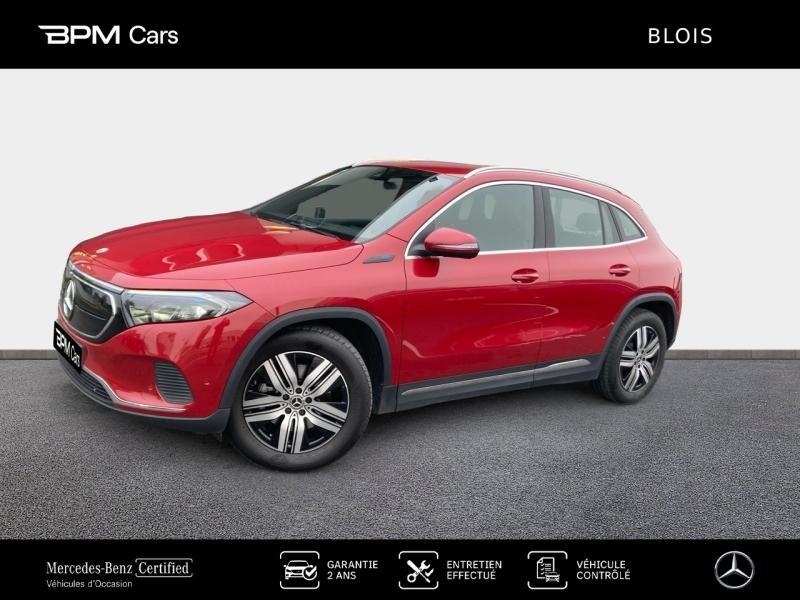 Photo MERCEDES-BENZ EQA 250 190ch Business Line