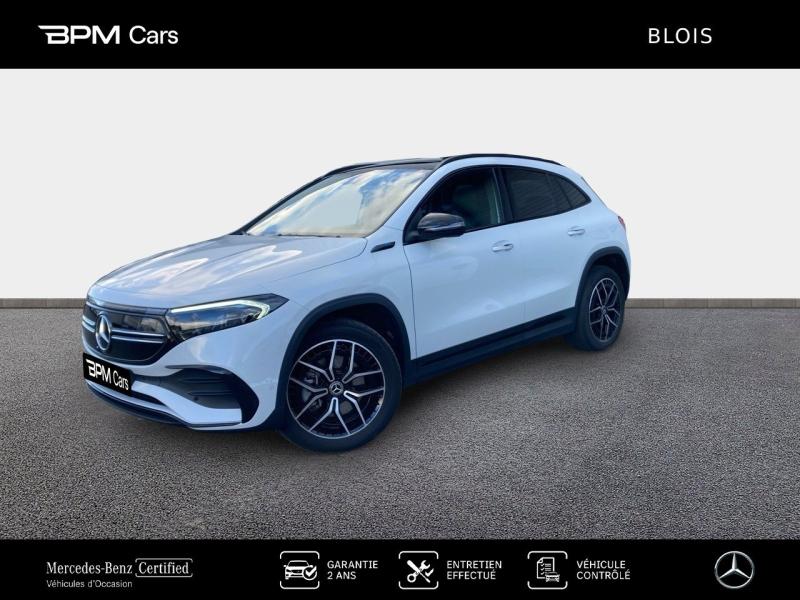 Photo MERCEDES-BENZ EQA 250 190ch AMG Line