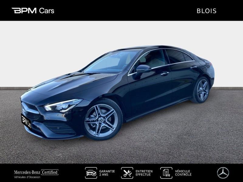 Photo MERCEDES-BENZ CLA 180 136ch AMG Line 7G-DCT