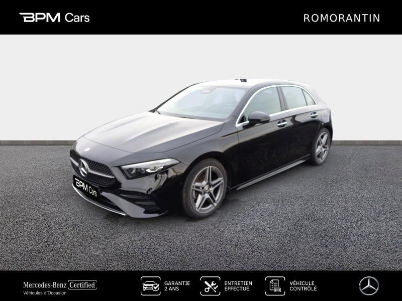 Photo MERCEDES-BENZ Classe A 200 d 150ch AMG Line 8G-DCT
