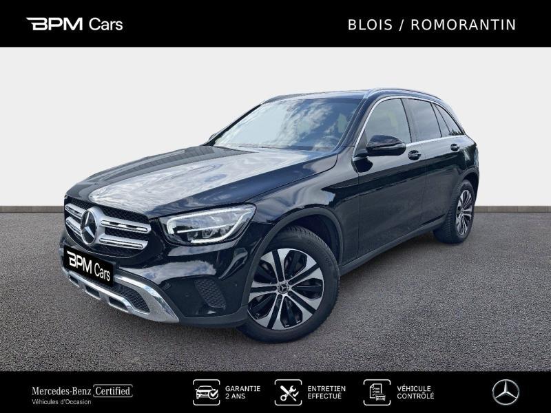 Photo MERCEDES-BENZ GLC 200 d 163ch Avantgarde Line 9G-Tronic