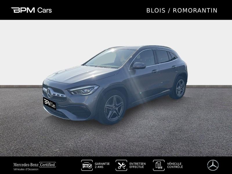 Photo MERCEDES-BENZ GLA 200 d 150ch AMG Line 8G-DCT