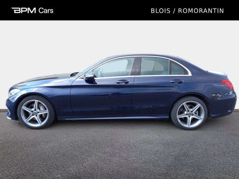 Image MERCEDES-BENZ Classe C 220 d Sportline 9G-Tronic