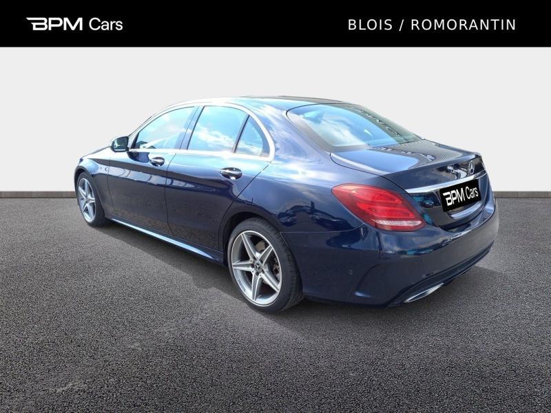 Image MERCEDES-BENZ Classe C 220 d Sportline 9G-Tronic