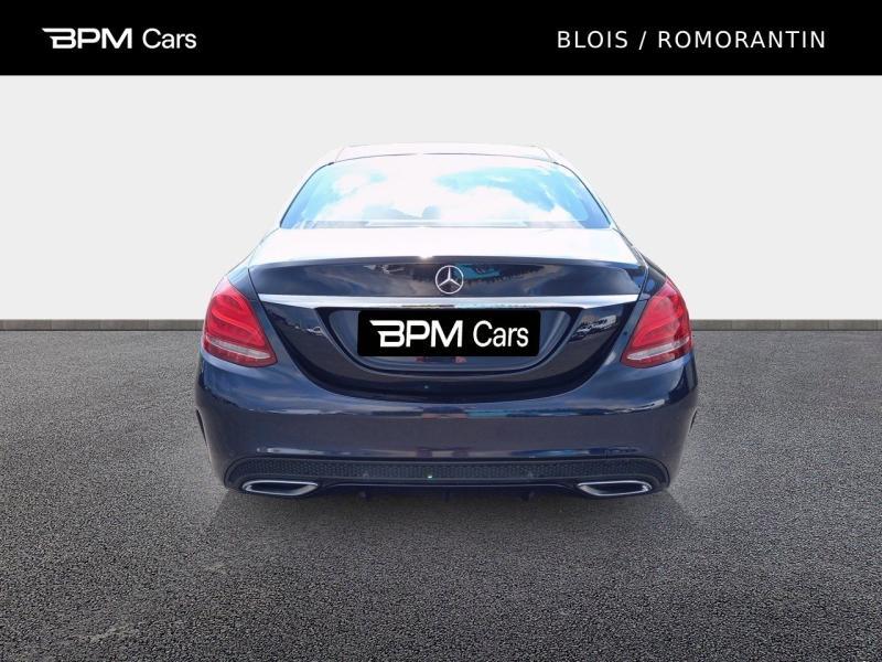 Image MERCEDES-BENZ Classe C 220 d Sportline 9G-Tronic