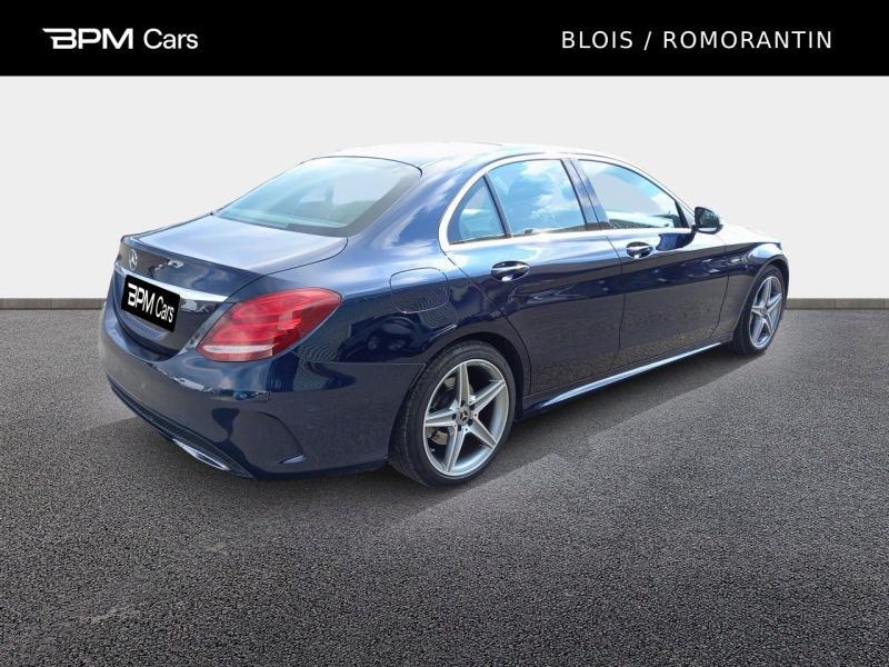 Image MERCEDES-BENZ Classe C 220 d Sportline 9G-Tronic