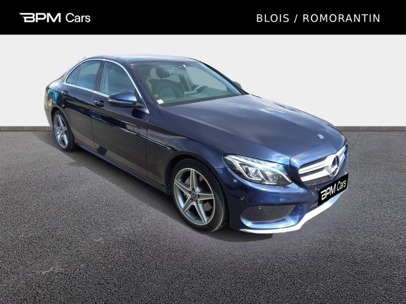 Image MERCEDES-BENZ Classe C 220 d Sportline 9G-Tronic