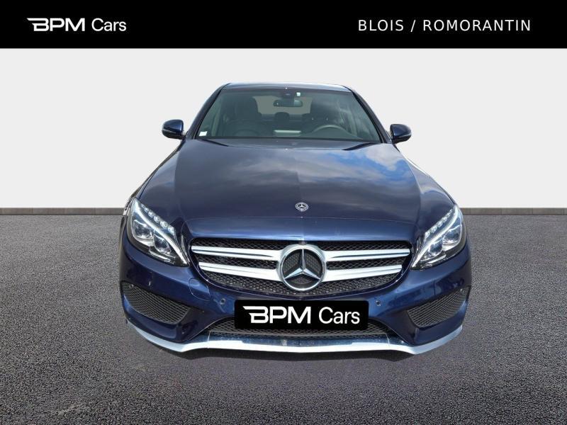 Image MERCEDES-BENZ Classe C 220 d Sportline 9G-Tronic