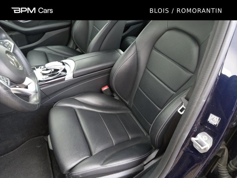 Image MERCEDES-BENZ Classe C 220 d Sportline 9G-Tronic