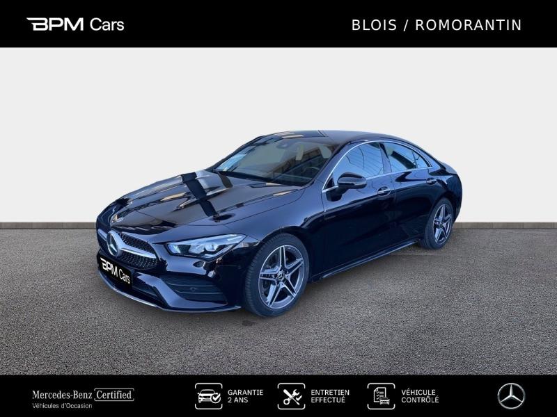 Photo MERCEDES-BENZ CLA 200 d 150ch AMG Line 8G-DCT 8cv
