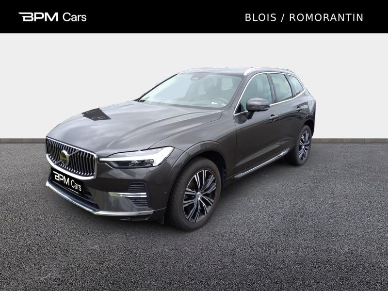 Photo VOLVO XC60 B4 AdBlue 197ch Inscription Geartronic