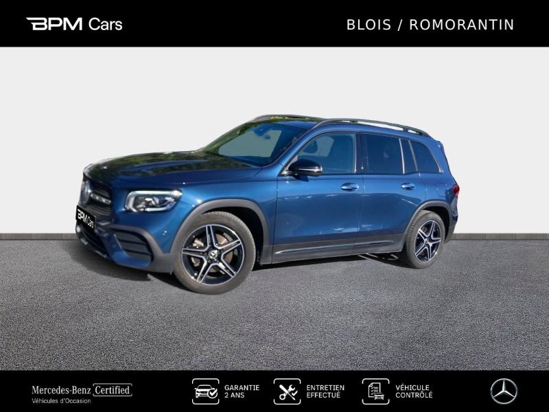 Photo MERCEDES-BENZ GLB 200d 150ch AMG Line 8G DCT