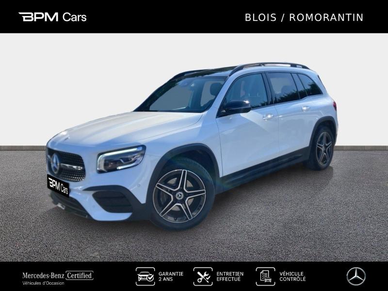 Photo MERCEDES-BENZ GLB 200d 150ch AMG Line 8G DCT