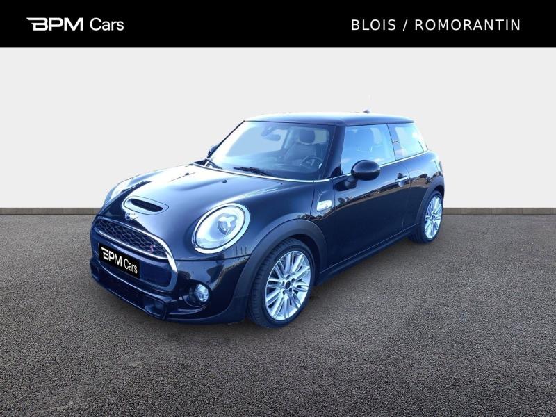 Photo MINI Mini Cooper S 192ch Exquisite II BVA