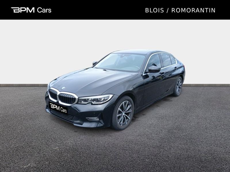 Photo BMW Série 3 318dA 150ch Lounge