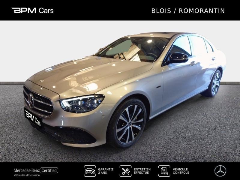 Photo MERCEDES-BENZ Classe E 300 de 194+122ch Avantgarde Line 9G-Tronic