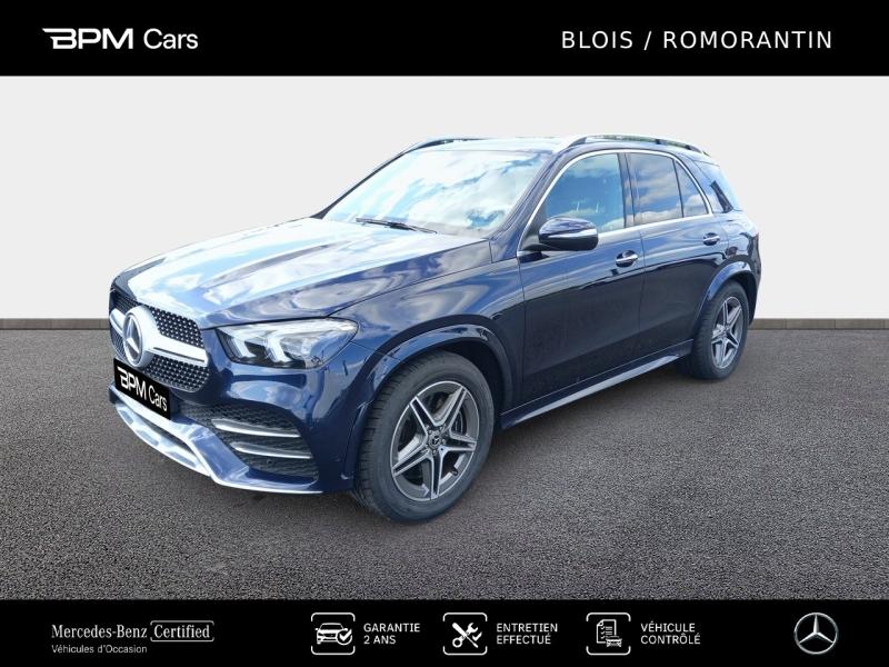 Photo MERCEDES-BENZ GLE 350 de 194+136ch AMG Line 4Matic 9G-Tronic