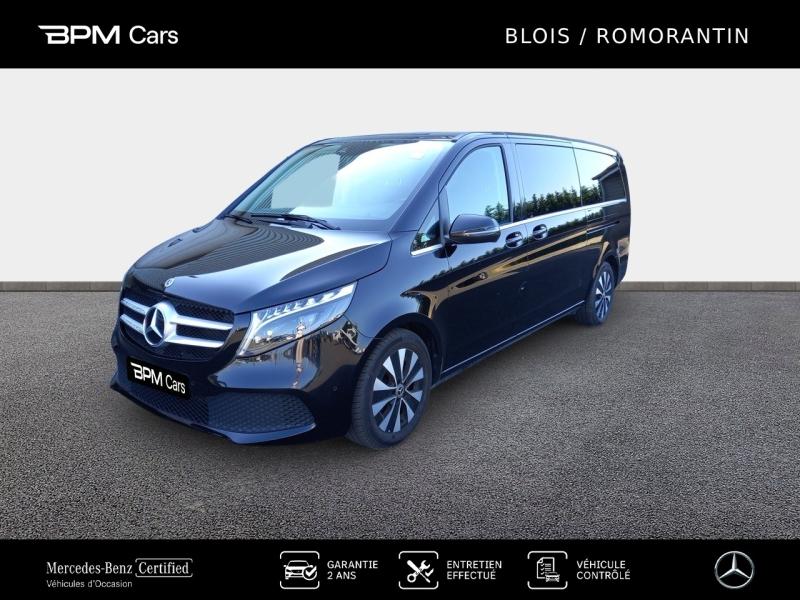 Photo MERCEDES-BENZ Classe V 220 d Extra-Long Avantgarde 9G-Tronic