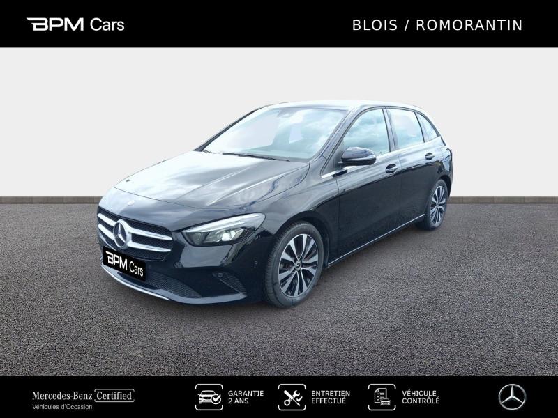 Photo MERCEDES-BENZ Classe B 200d 150ch Business Line Edition 8G-DCT 8cv