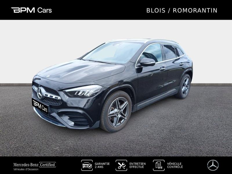 Photo MERCEDES-BENZ GLA 200 d 150ch AMG Line 8G-DCT