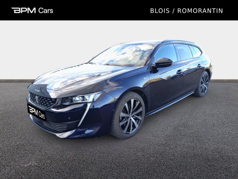 Photo PEUGEOT 508 SW BlueHDi 160ch S&S GT Line EAT8