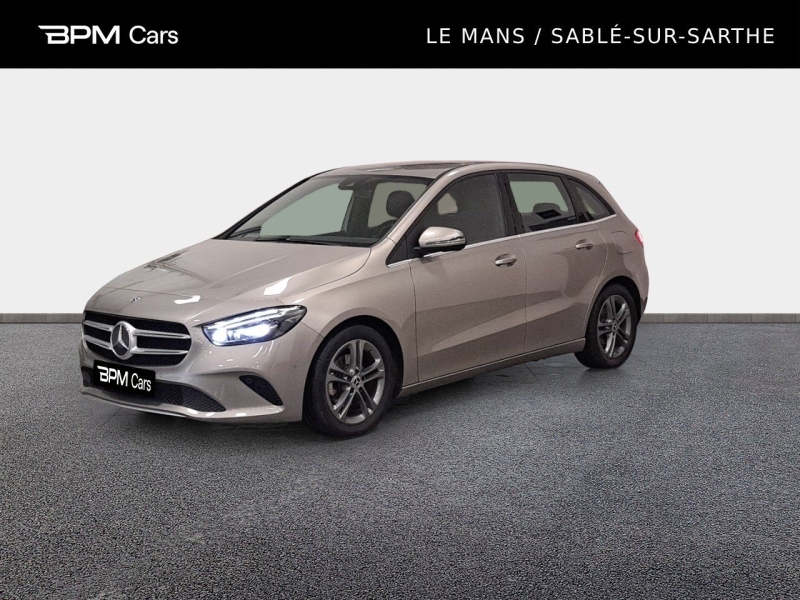 Photo MERCEDES-BENZ Classe B 180 136ch Style Line Edition 7cv