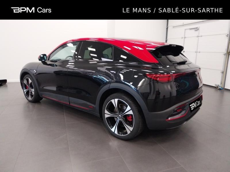 Image SMART #3 428ch 66kWh Brabus 4x4
