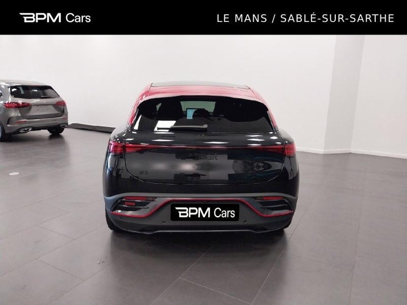Image SMART #3 428ch 66kWh Brabus 4x4