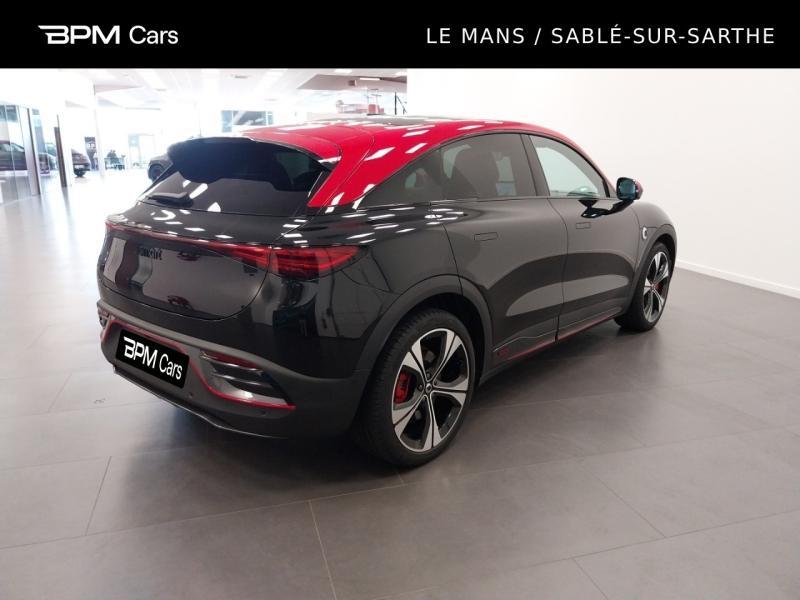 Image SMART #3 428ch 66kWh Brabus 4x4