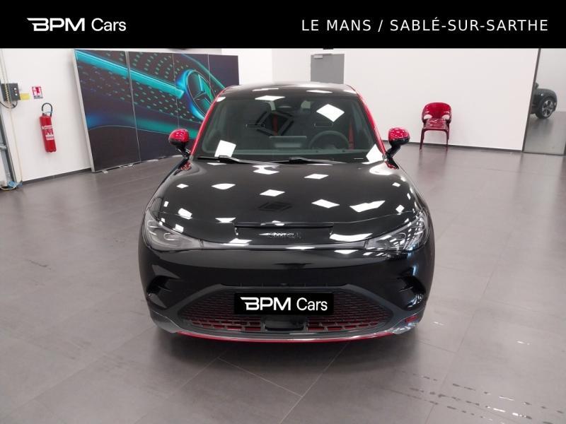 Image SMART #3 428ch 66kWh Brabus 4x4