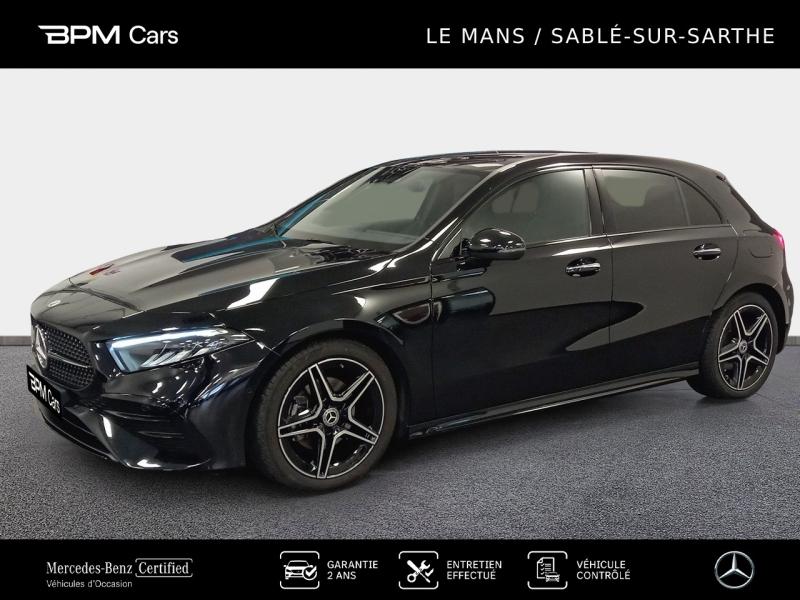Photo MERCEDES-BENZ Classe A 200 163ch AMG Line 7G-DCT