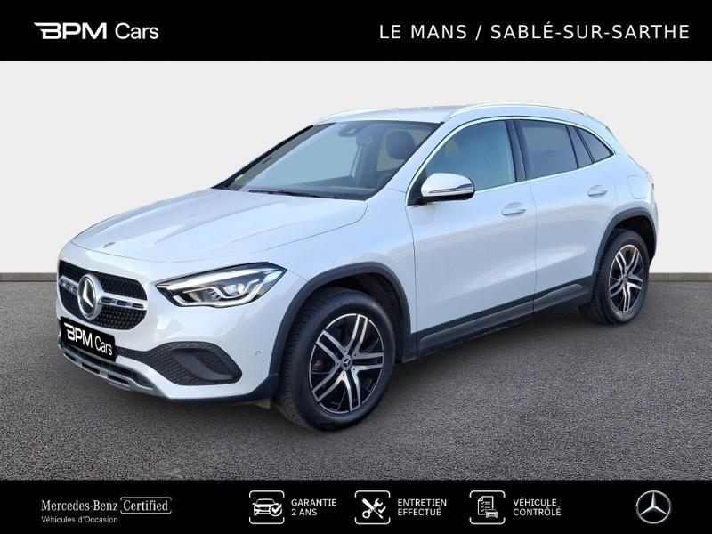 Photo MERCEDES-BENZ GLA 200 d 150ch Business Line 8G-DCT