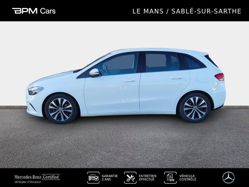 Image MERCEDES-BENZ Classe B 180d 2.0 116ch Style Line Edition 8G-DCT