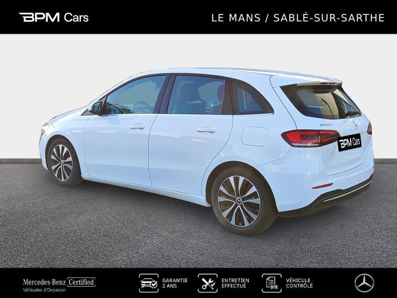 Image MERCEDES-BENZ Classe B 180d 2.0 116ch Style Line Edition 8G-DCT