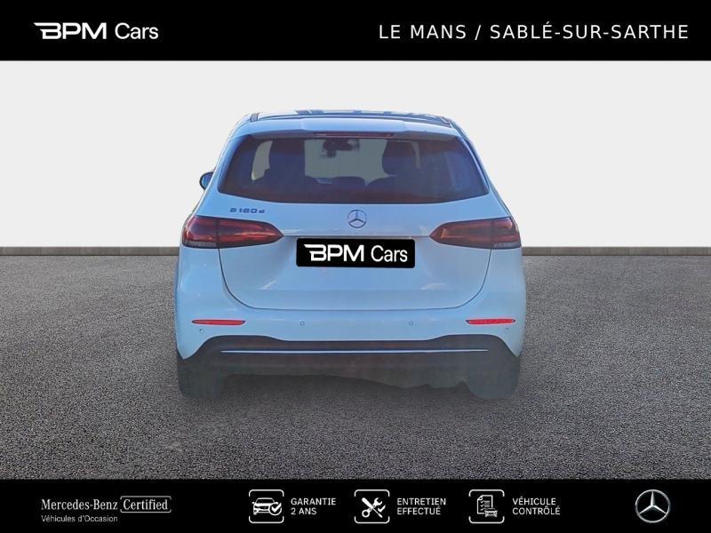 Image MERCEDES-BENZ Classe B 180d 2.0 116ch Style Line Edition 8G-DCT
