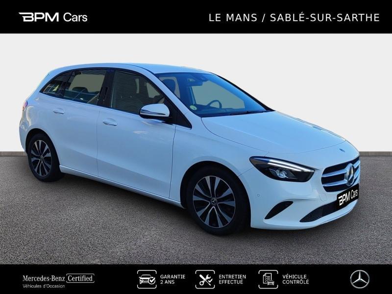 Image MERCEDES-BENZ Classe B 180d 2.0 116ch Style Line Edition 8G-DCT