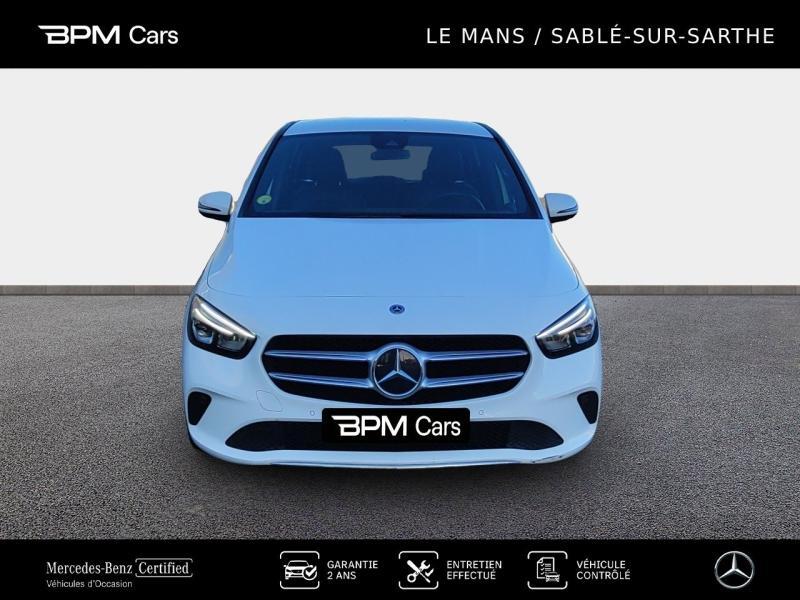 Image MERCEDES-BENZ Classe B 180d 2.0 116ch Style Line Edition 8G-DCT