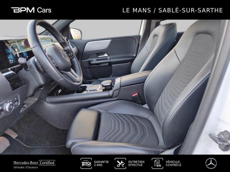 Image MERCEDES-BENZ Classe B 180d 2.0 116ch Style Line Edition 8G-DCT