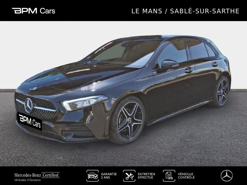 Photo MERCEDES-BENZ Classe A 200 163ch AMG Line 7G-DCT 9cv