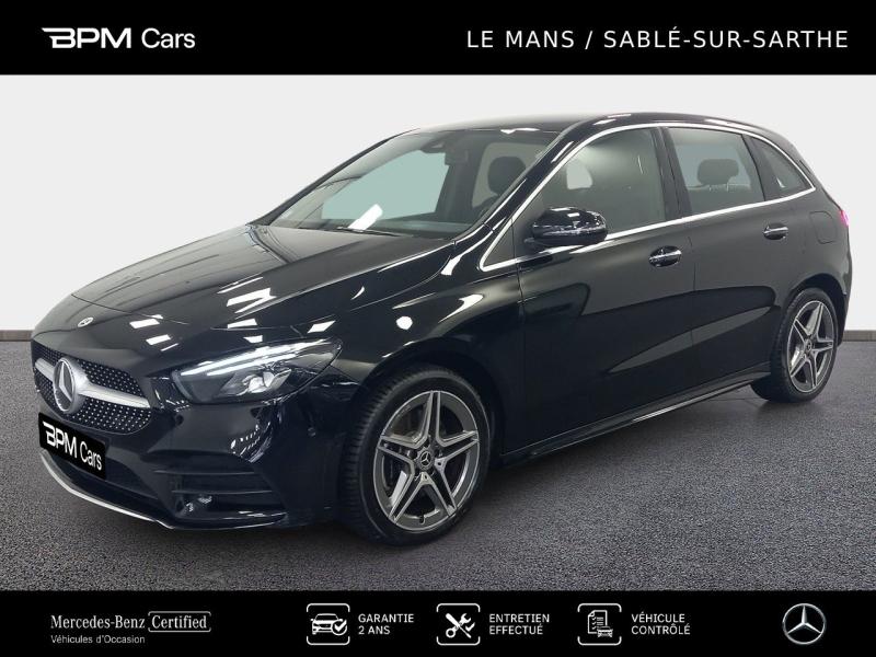 Photo MERCEDES-BENZ Classe B 250 e 163+109ch AMG Line 8G-DCT