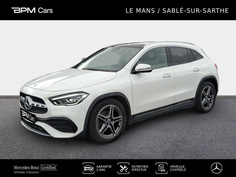 Photo MERCEDES-BENZ GLA 200 d 150ch AMG Line 8G-DCT