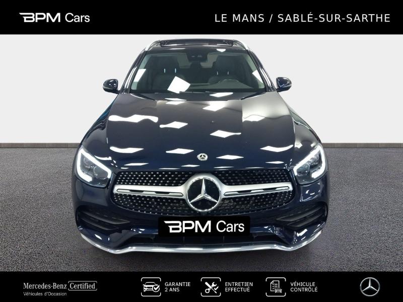 Image MERCEDES-BENZ GLC 300 de 194+122ch AMG Line 4Matic 9G-Tronic