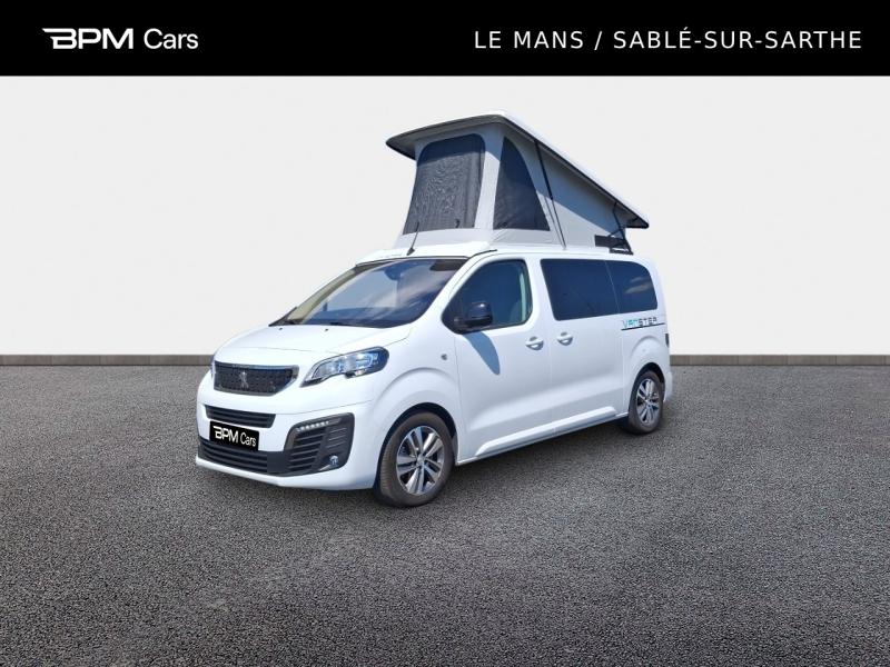 Photo POSSL VANSTER TRAVELLER STANDARD BUSINESS VIP