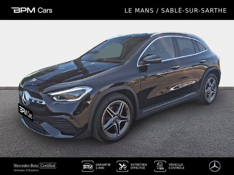 Photo MERCEDES-BENZ GLA 200 d 150ch AMG Line 8G-DCT